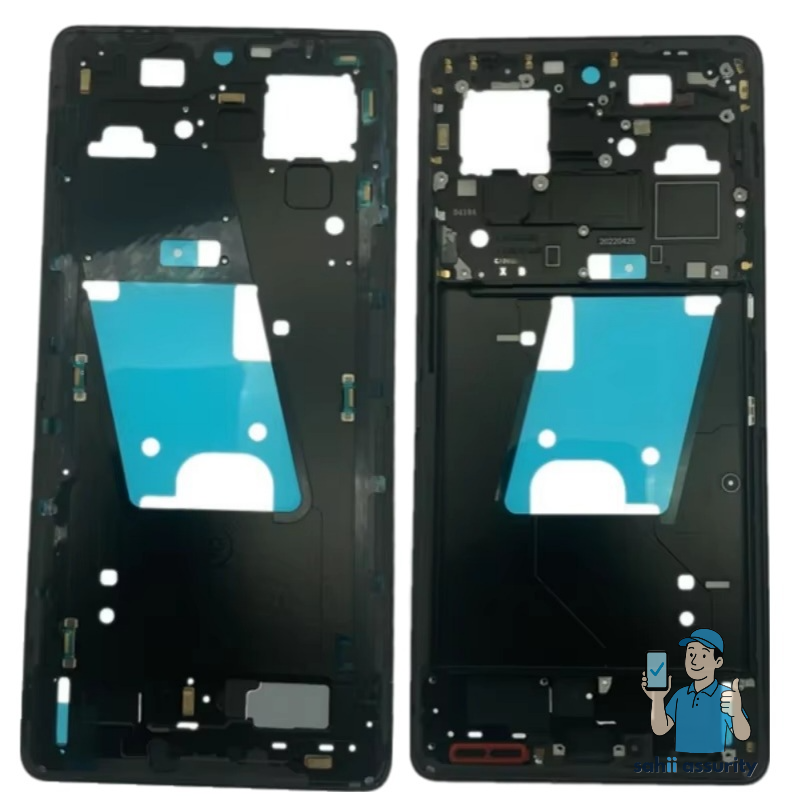 LCD Frame Middle Chassis for Vivo X Note